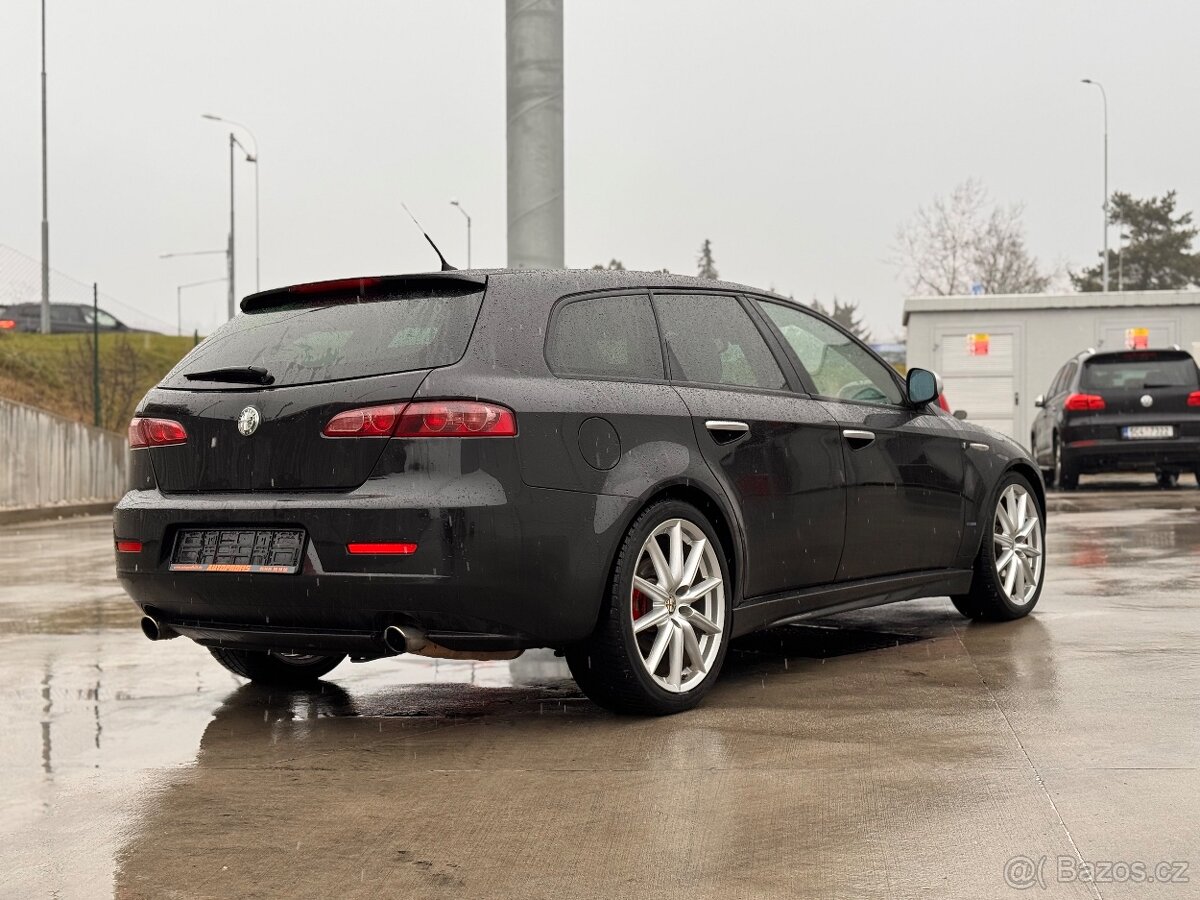 Alfa Rome 159 2.4 147kw Ti - 5