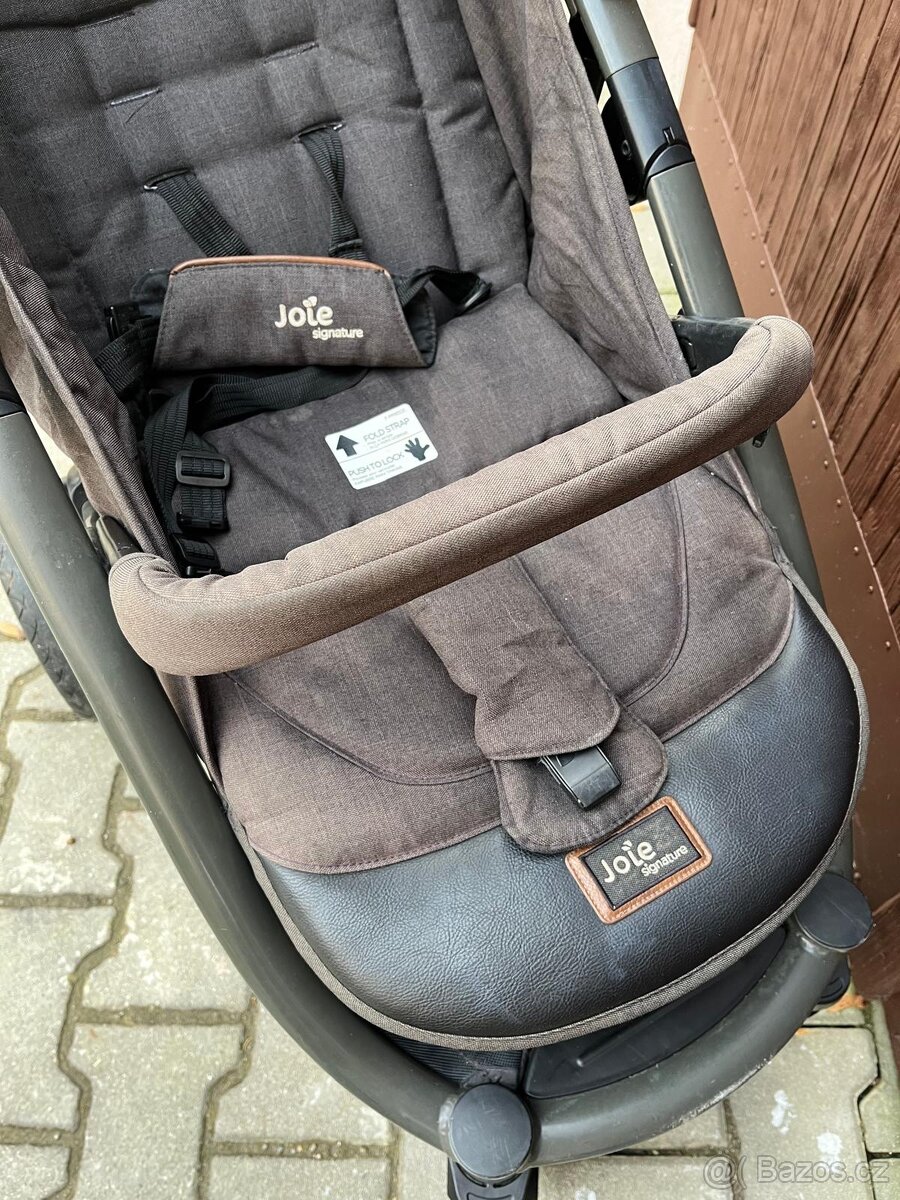 Sportovní kočárek Joie Mytrax™ pro shale - 5