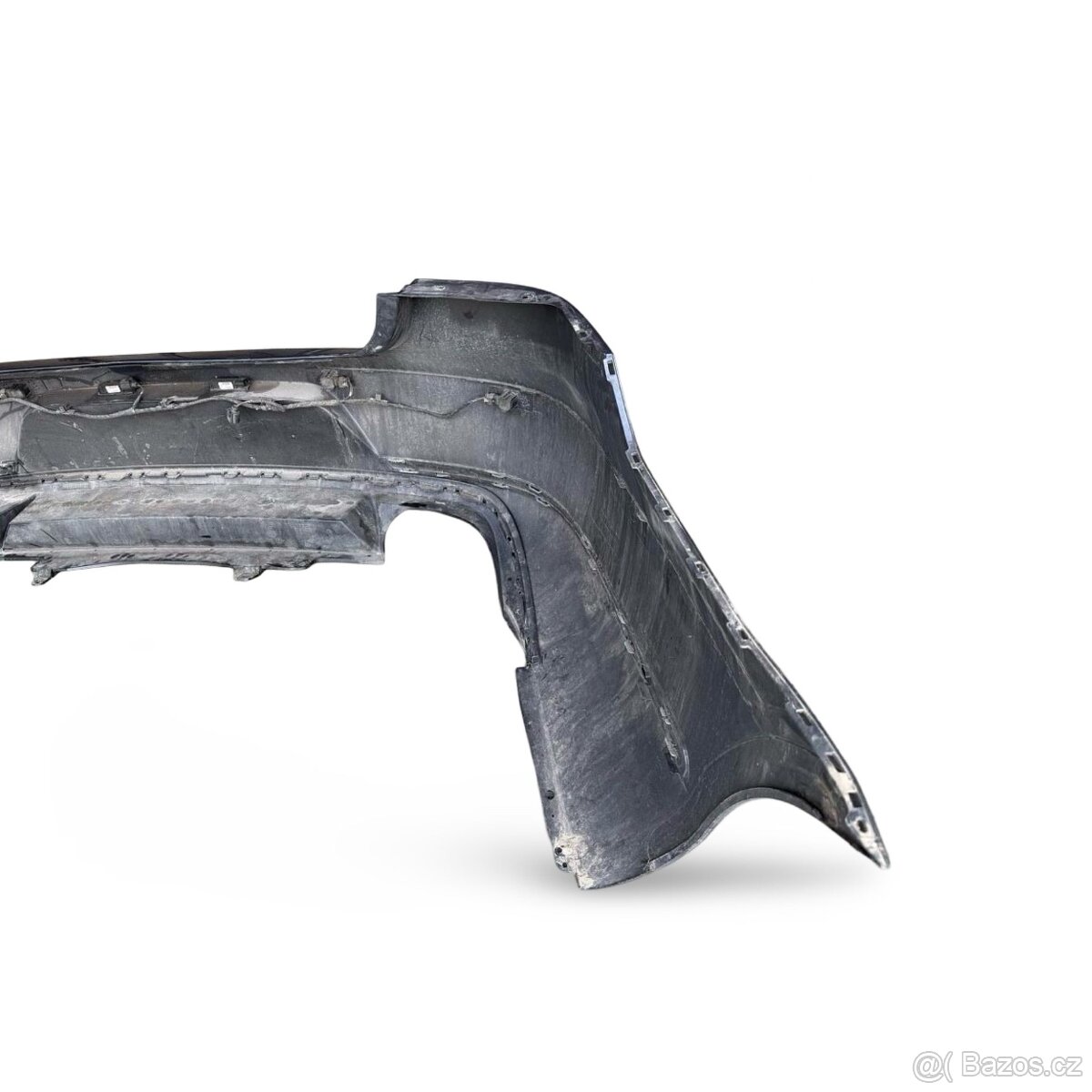 Zadní nárazník šedá LI7F VW Passat B7 sedan r.v. 2015 - 5