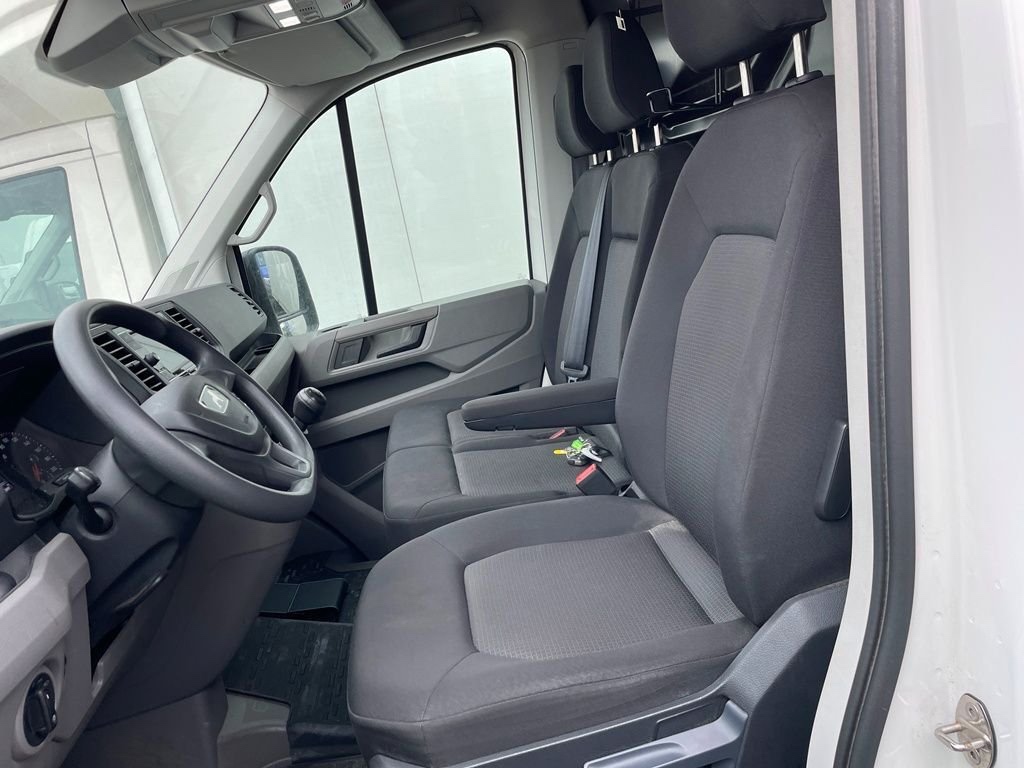 MAN TGE 3.140 (VW Crafter) L3H3, 68TKM, 2/2023 - 5