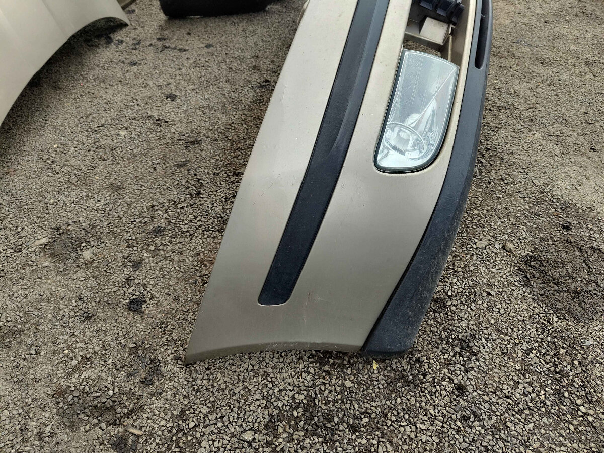 Karosářské díly Škoda Octavia II, 2 kombi 9201 - 5