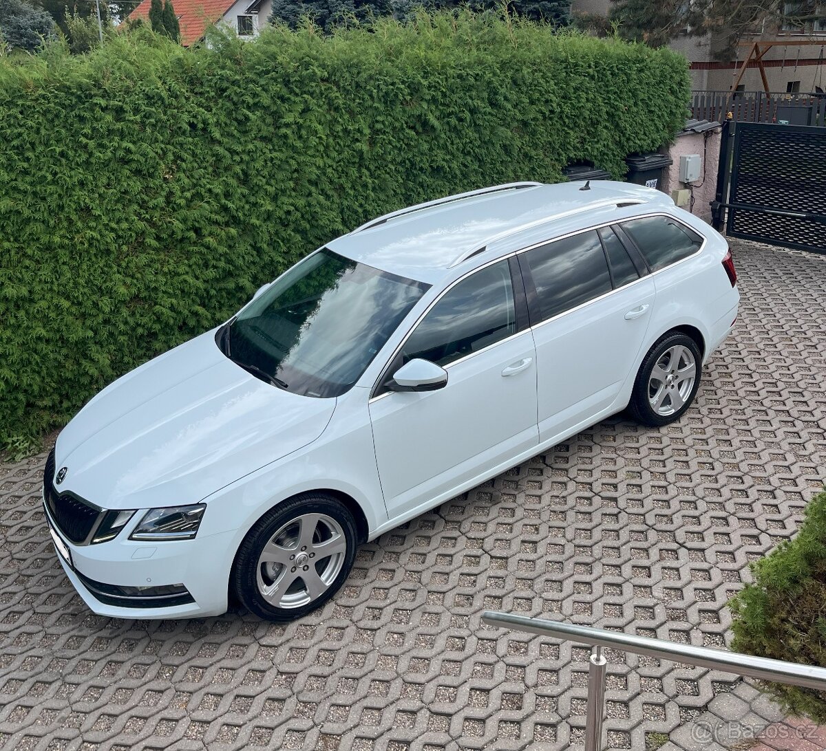 Škoda Octavia 3 Kombi 1.6 TDI Style , Facelift , Full LED - 5