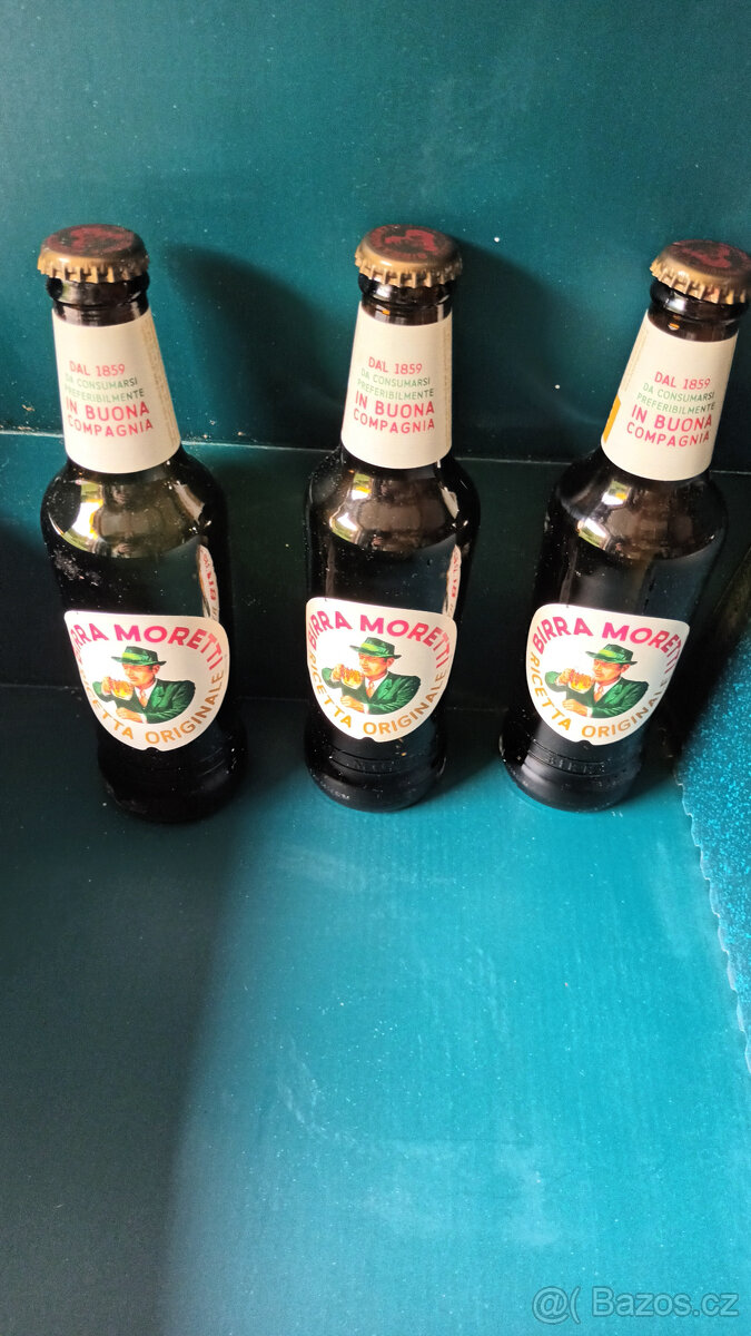 štamprlata , plechovky od alkoholu , hrnky - 5