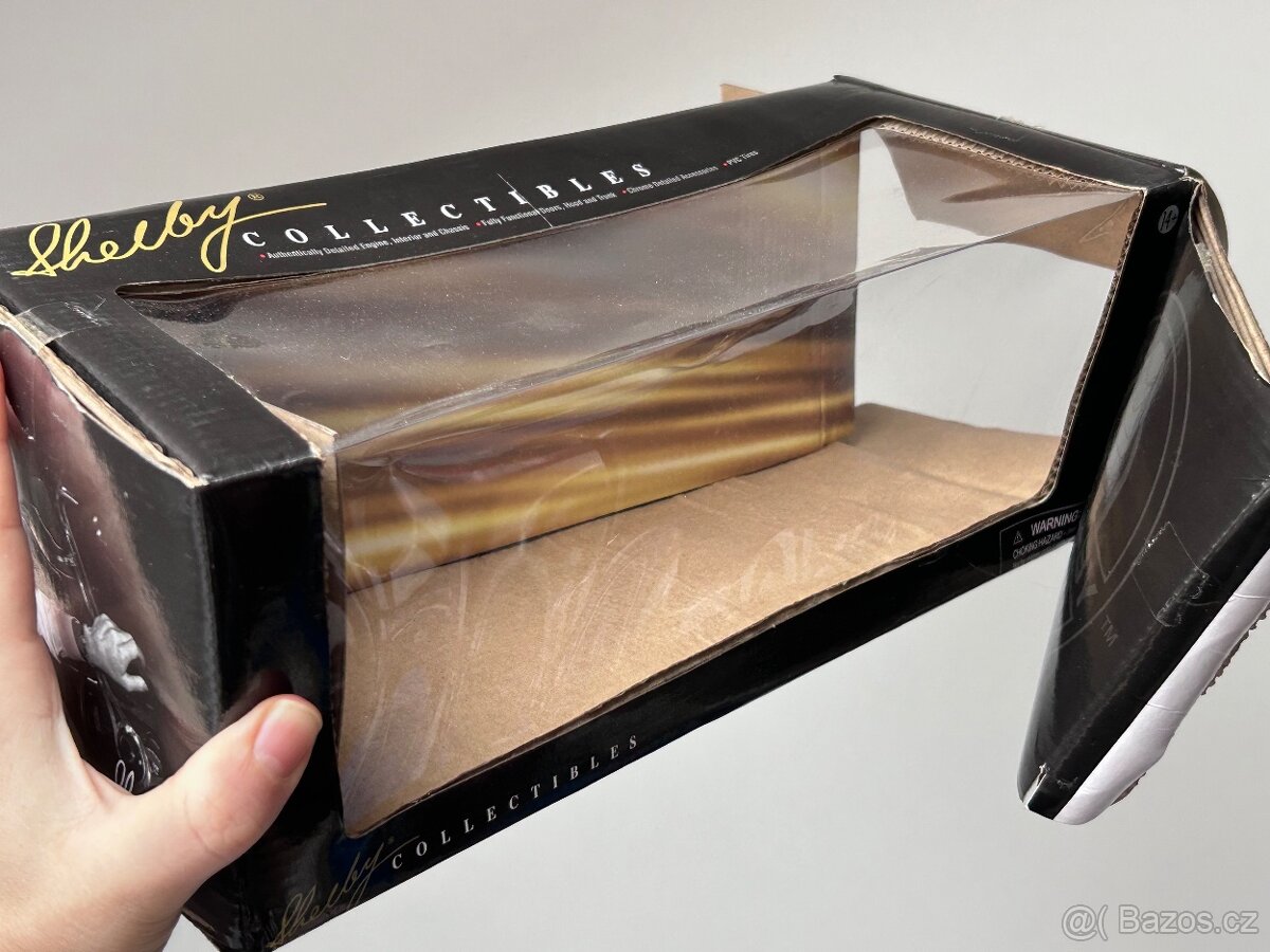 Ford mustang 1:18 shelby collectibles - 5