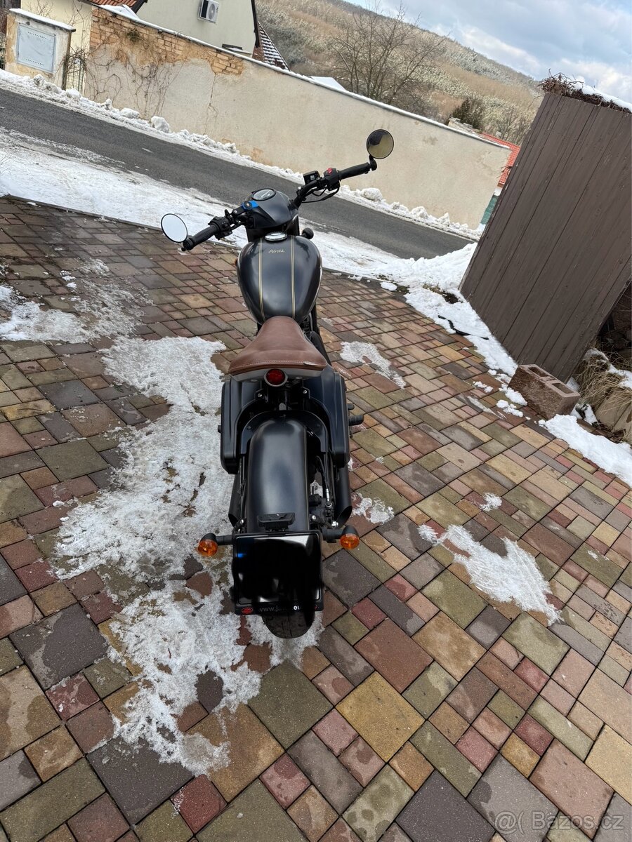 Jawa 350 CL Pérák - 5