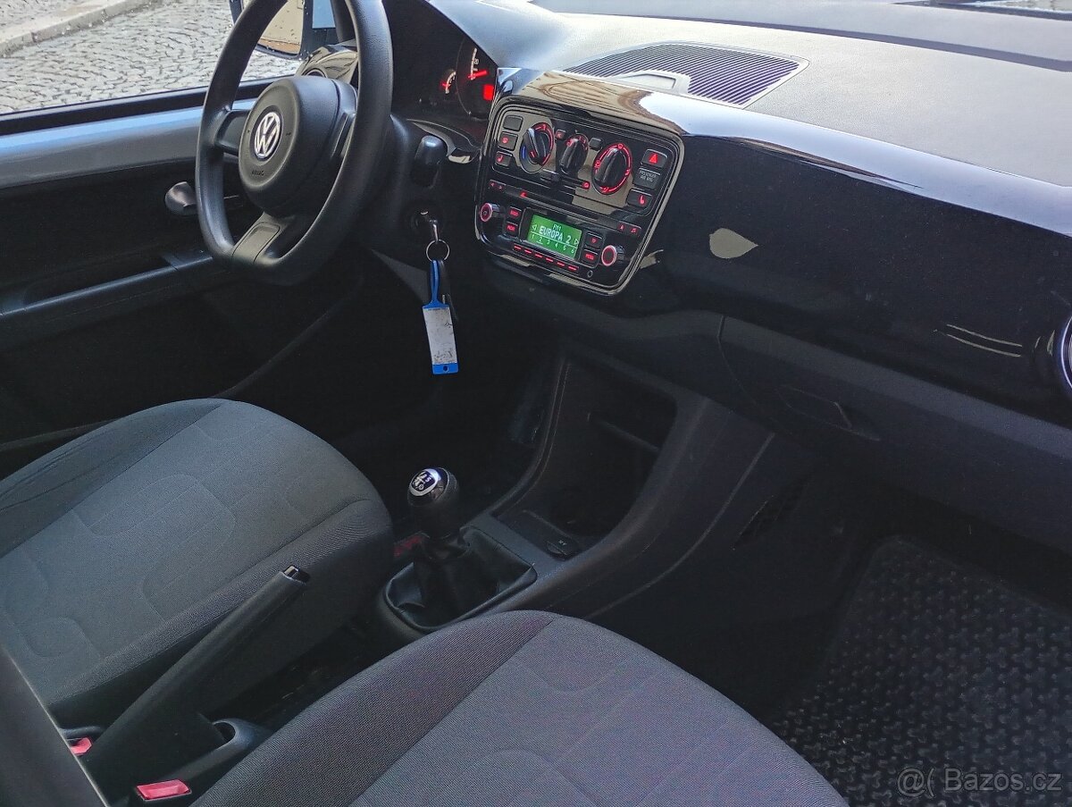 VW Up Move 1.0Mpi 44kw - 5