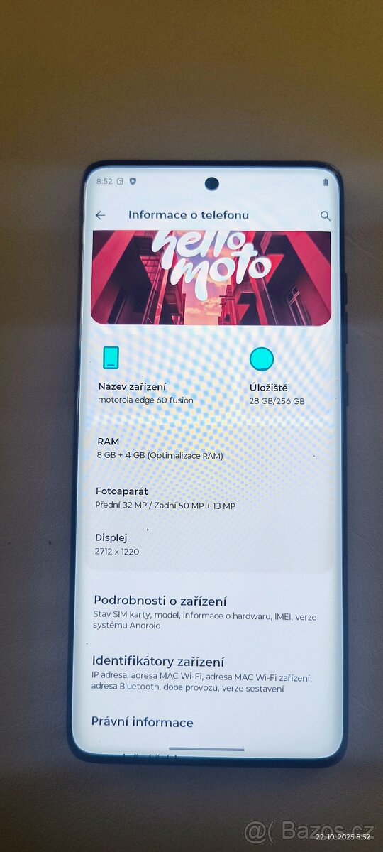 Motorola Edge 60 fusion - 5