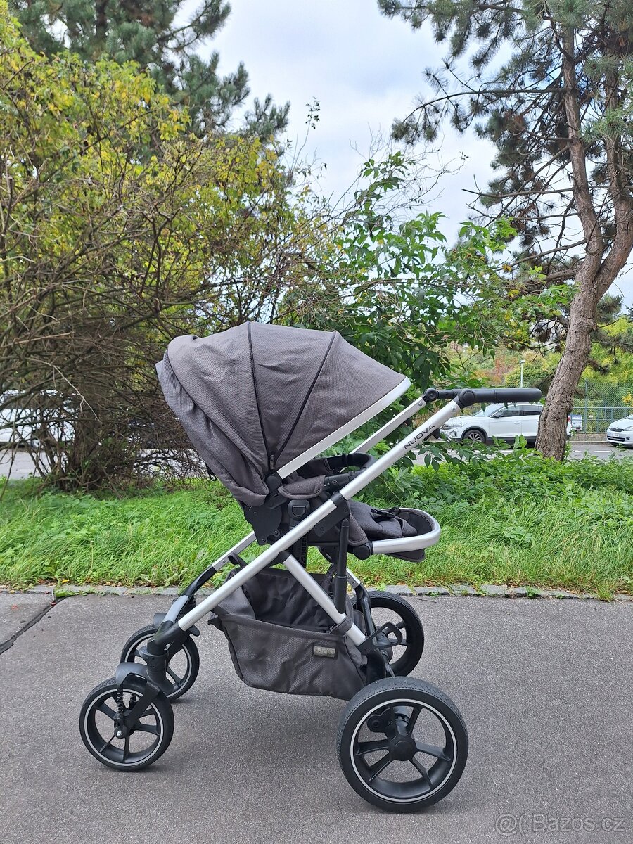 Kočárek Moon - 5