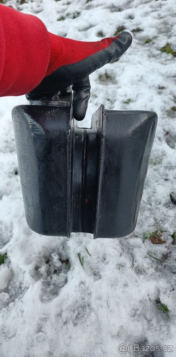 Nádrž Jawa Pionýr/Simson předělaná na Víčko a Ventil Simson - 5