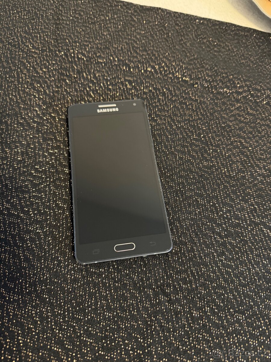 Samsung GALAXY A5 (A500FU),černý - 5