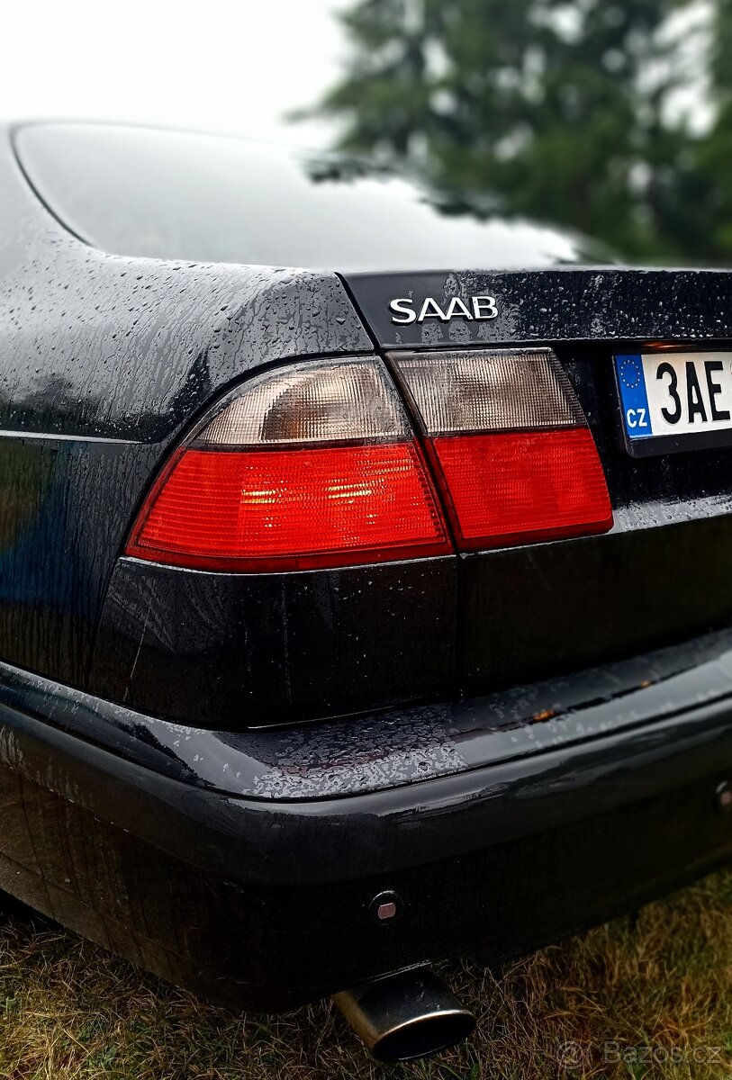 SAAB 9-5 Aero 169 KW Manual - 5