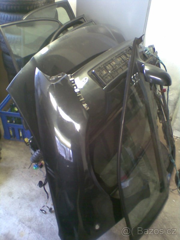 Audi A3 1.9Tdi 3Dvř. 81Kw - 5