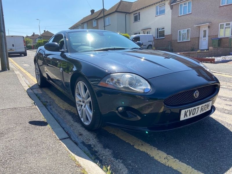 Jaguar xk 4.2 2007 - Angličan dovoz - 5