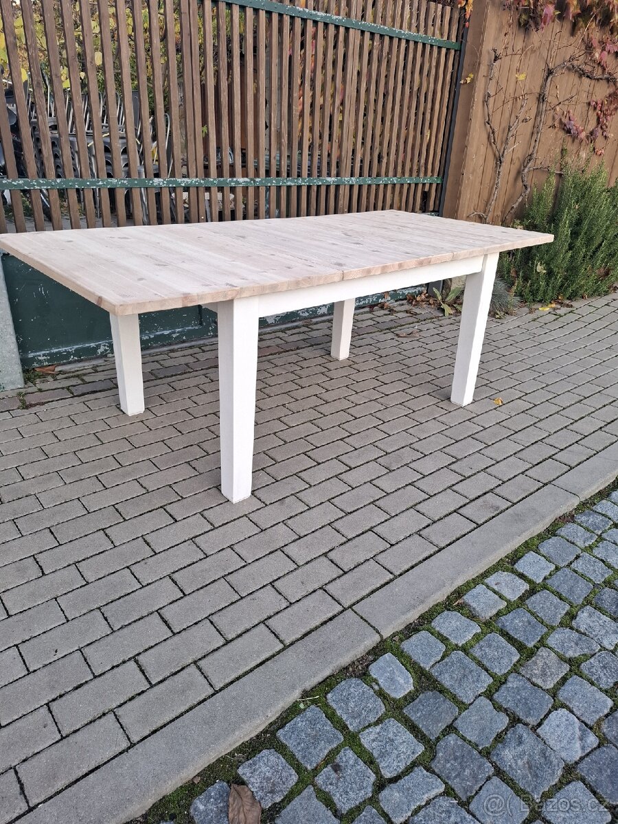 Starší stůl ikea Stornas - 5