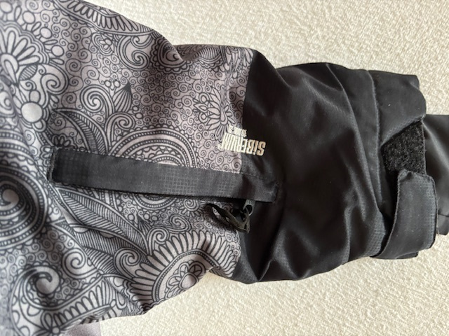 Dámská zimní bunda KILPI - 5