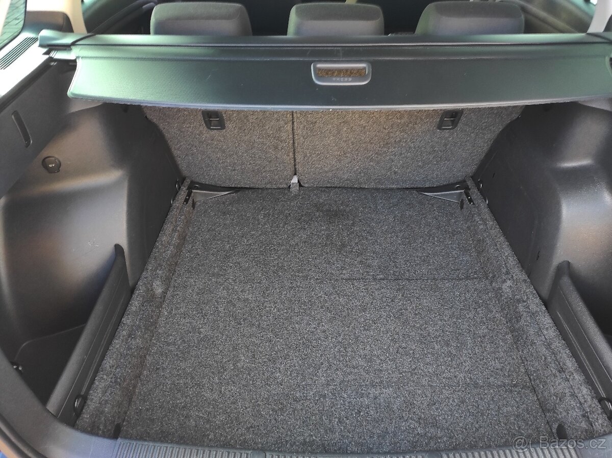 Škoda Fabia, 1,2TSi klima, Po rozvodech - 5