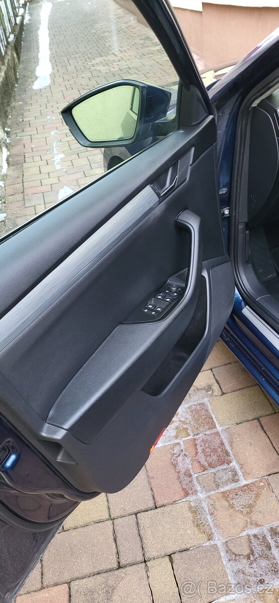 Škoda Superb combi 2.0Tdi 110kw 2021 - 5