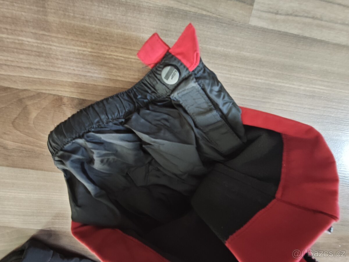 Lyžařské kalhoty Loap vel. M - 5