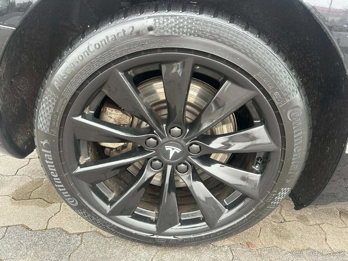 Tesla model 3 long range 75 kw FSD - 5