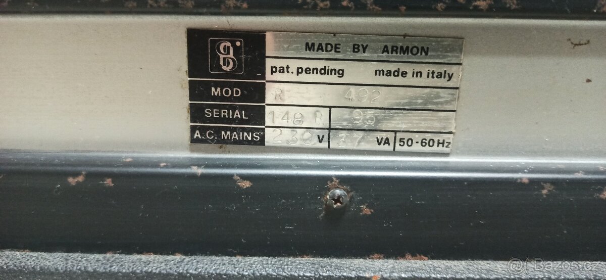 Prodám RETRO klávesy - 5