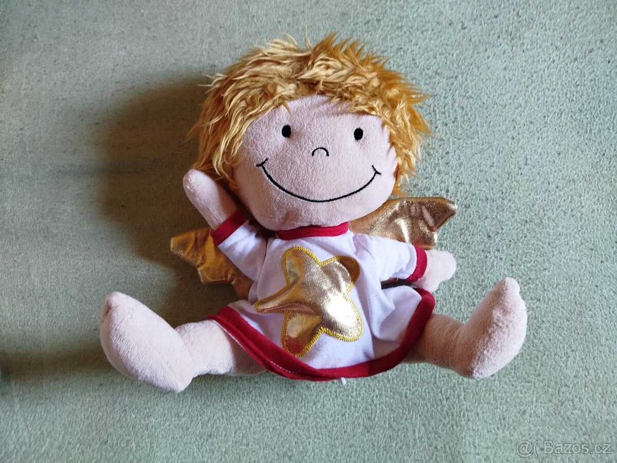 Plyšák plyšáci mix - 5