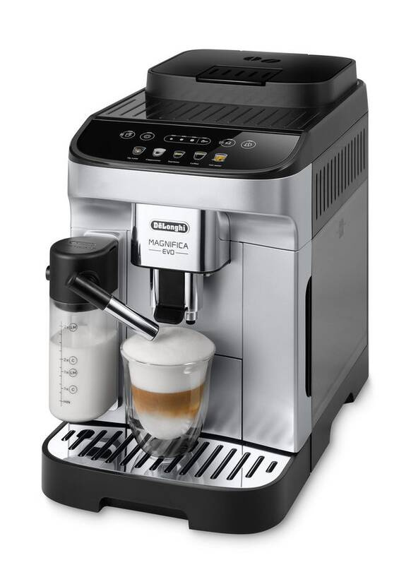 Espresso DeLonghi Magnifica Evo Ecam 290.61 SB - 5