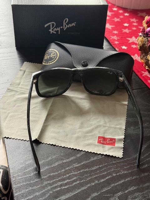 Ray-ban, černé - 5