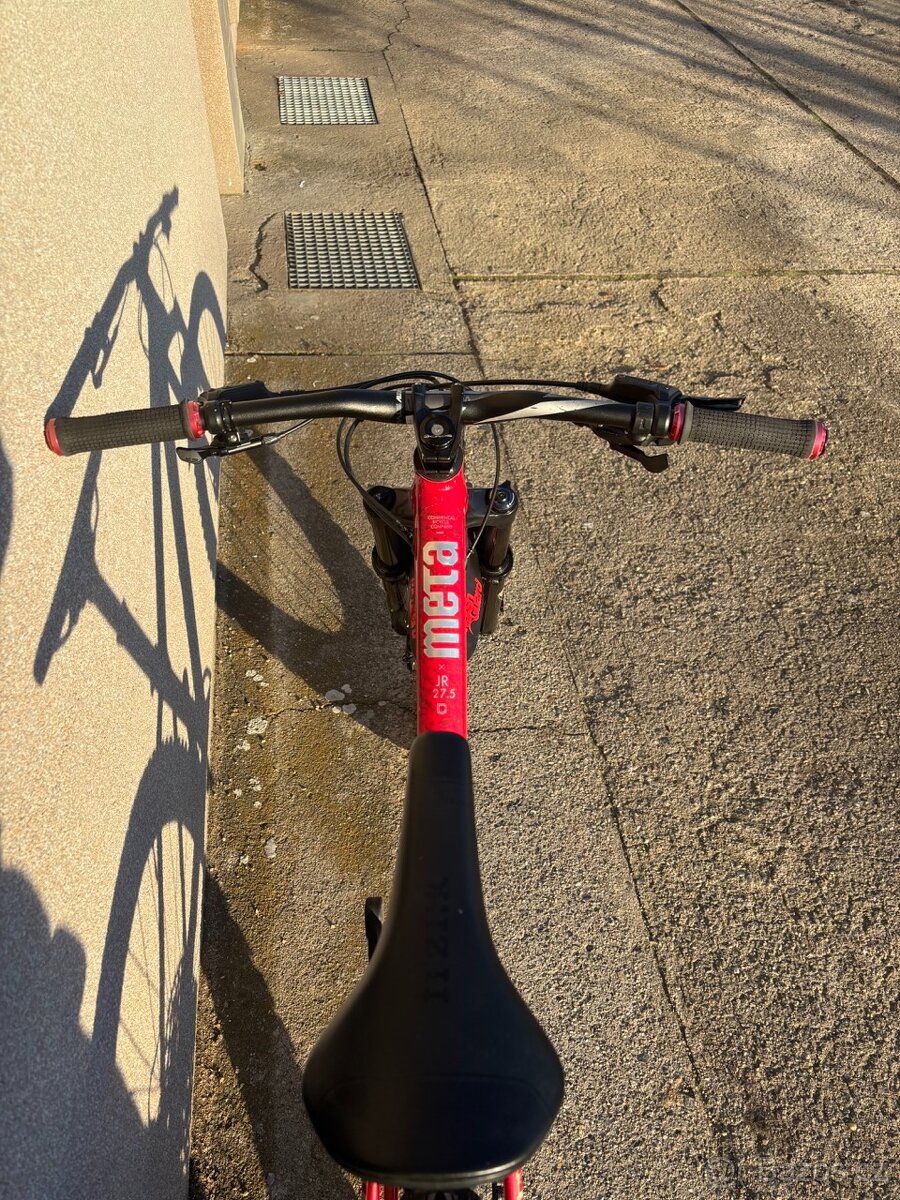 Horské kolo Commencal Meta HT JR pro cca kluka - 5