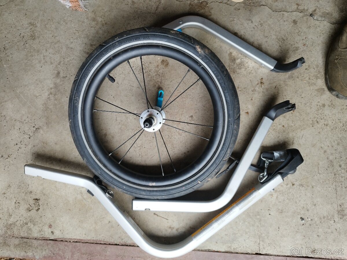 Thule Chariot double - 5