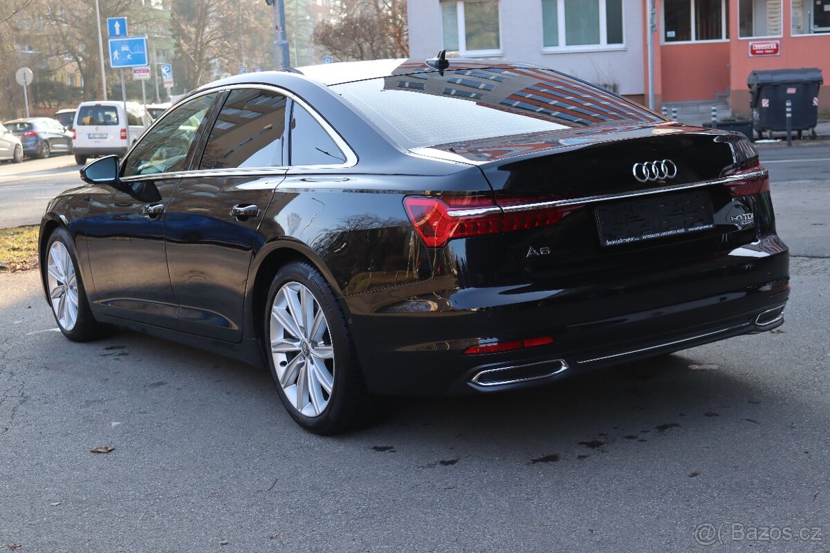 AUDI A6 50TDI V6 QUATTRO 210kW - 5