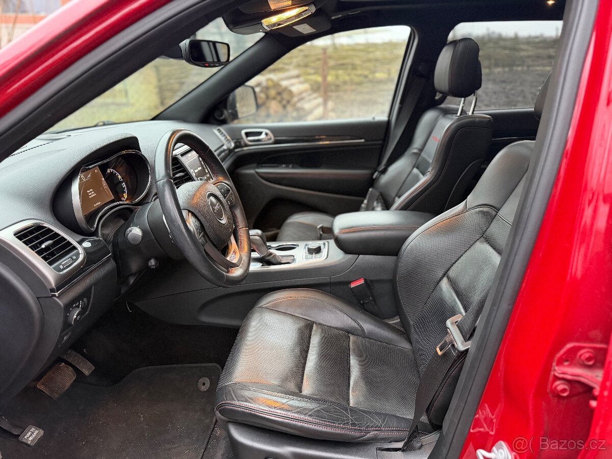 Jeep Grand Cherokee 5.7 HEMI 4x4 TRAILHAWK - 5