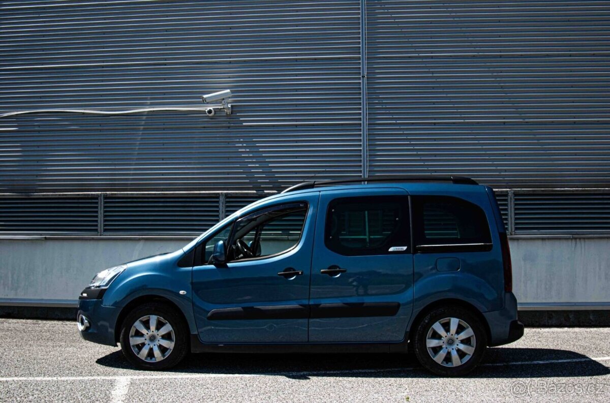 Citroën Berlingo 1.6 HDi 16V 92k Collection - 5