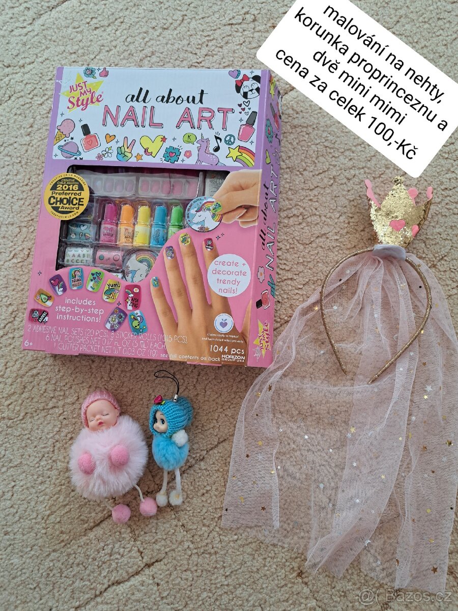 Hračky a herní sety - 5