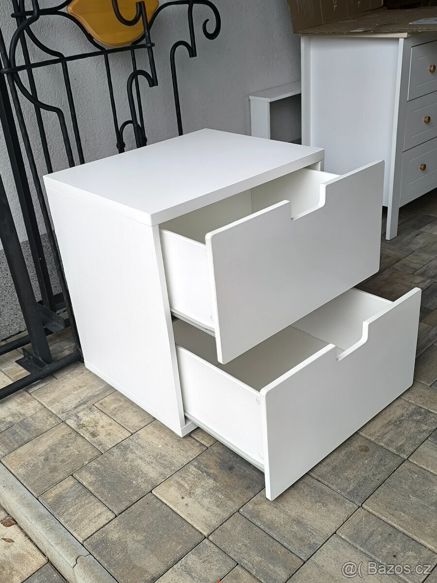 Prodám komodu IKEA NORDLI - 5