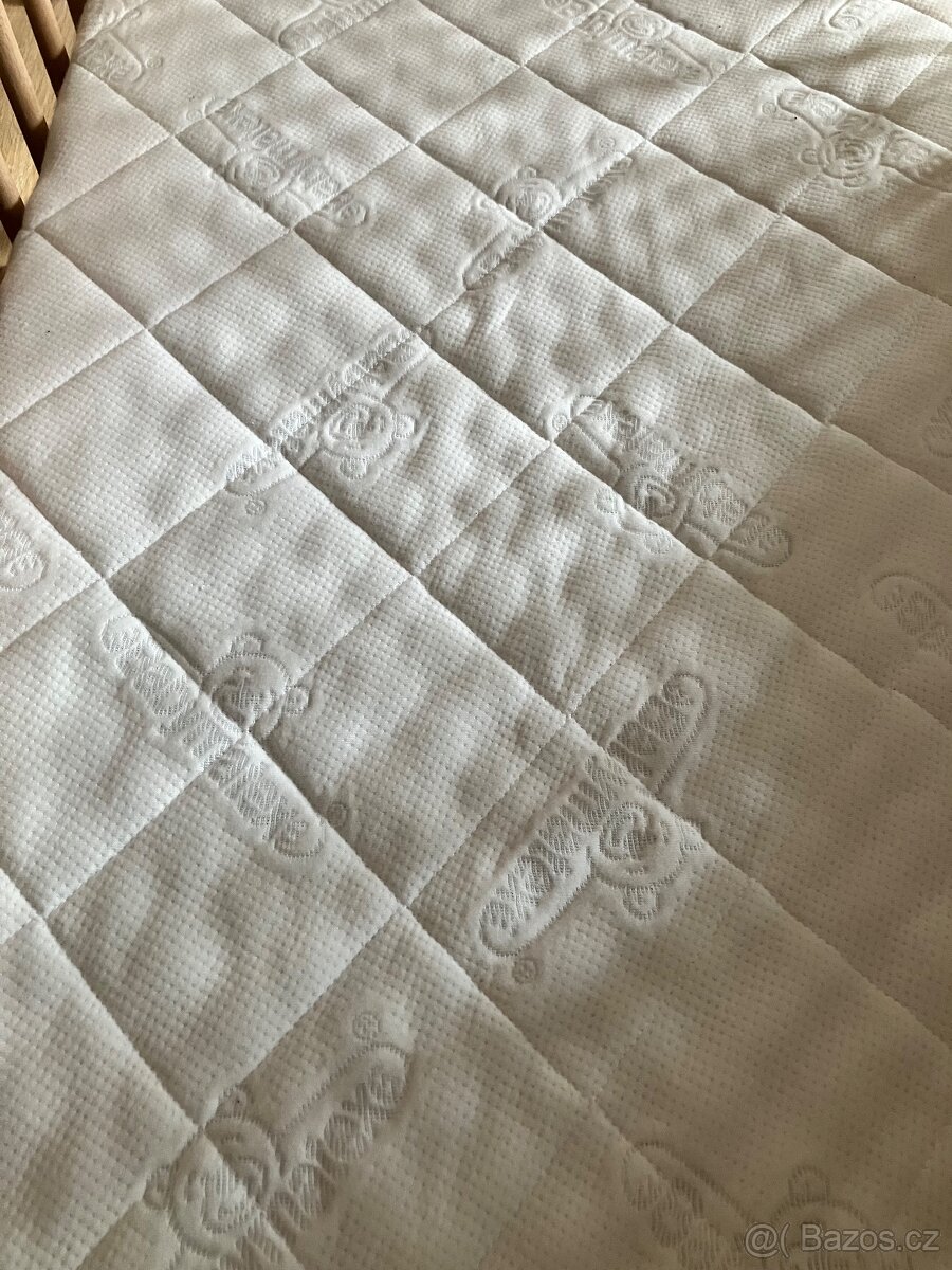 Dětská postýlka SNIGLAR s matrací - 5