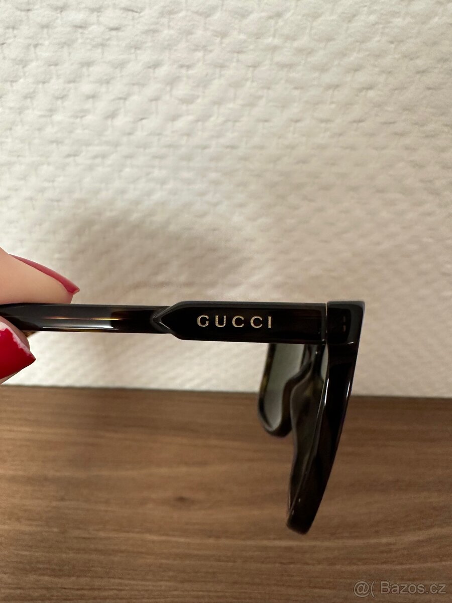 Gucci sluneční brýle model GG0495S 002 - 5