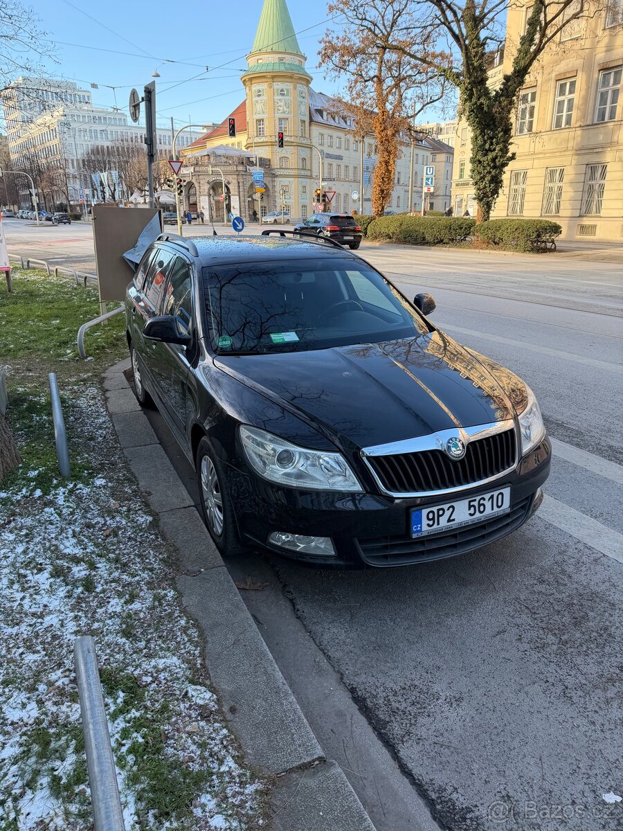 Škoda Octavia 2 Facelift 2.0TDi 190.000Km - 5
