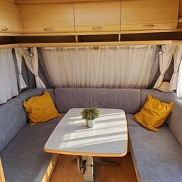 Dethleffs Camper 2002 – TOP STAV, SOLÁR, 6 MÍST, PLNÁ VÝBAVA - 5