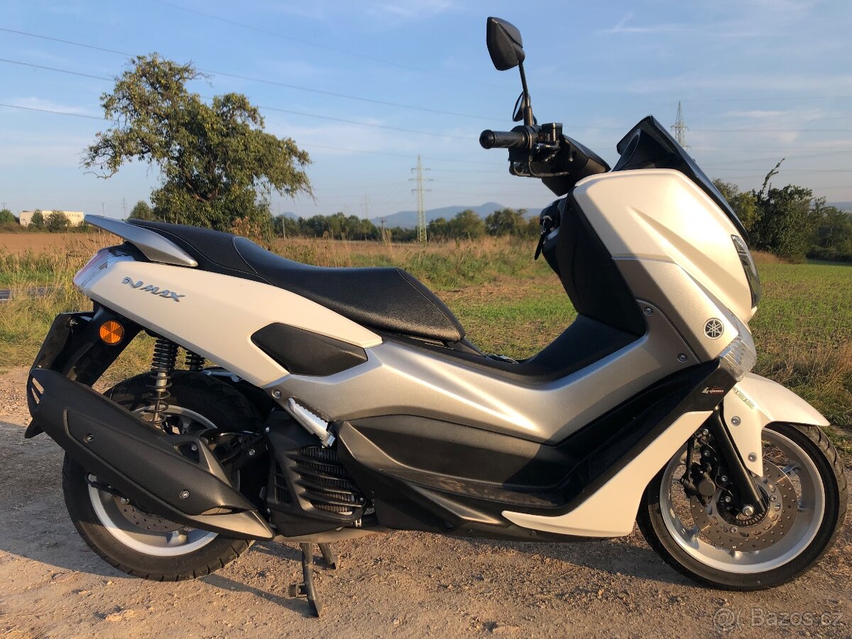 Yamaha Nmax 125 - 5