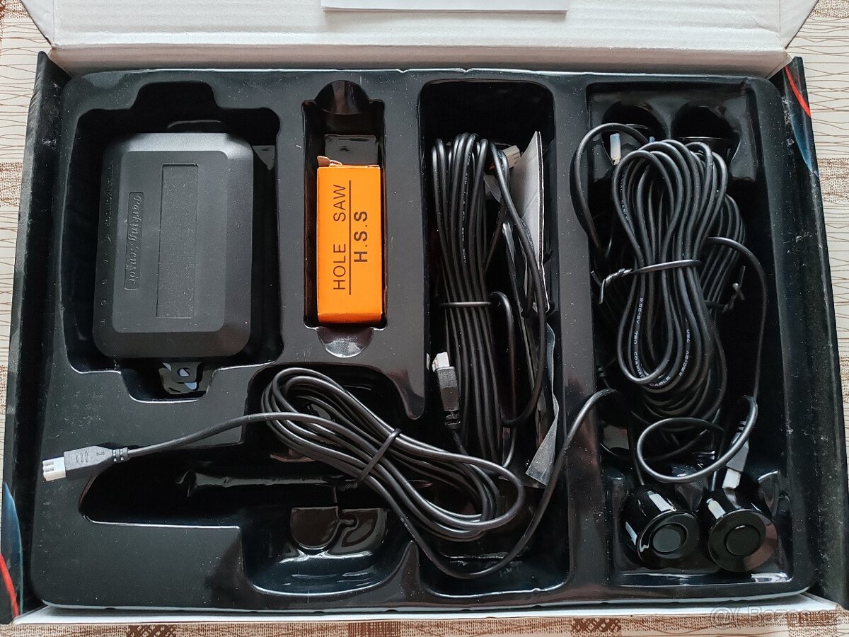 Parkovací asistent - 5