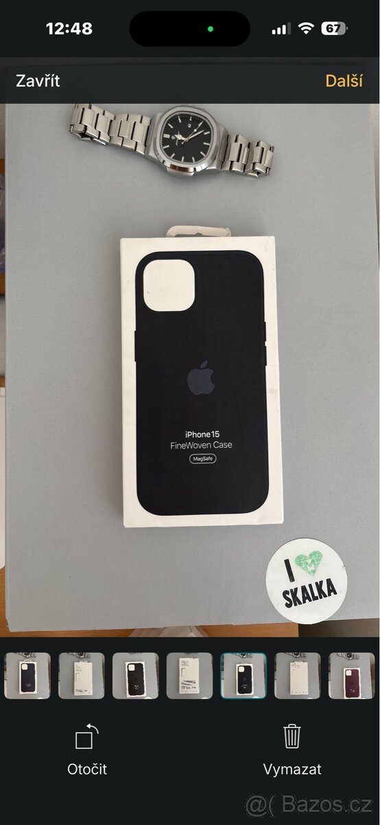 Iphone Case/Kryt - 5