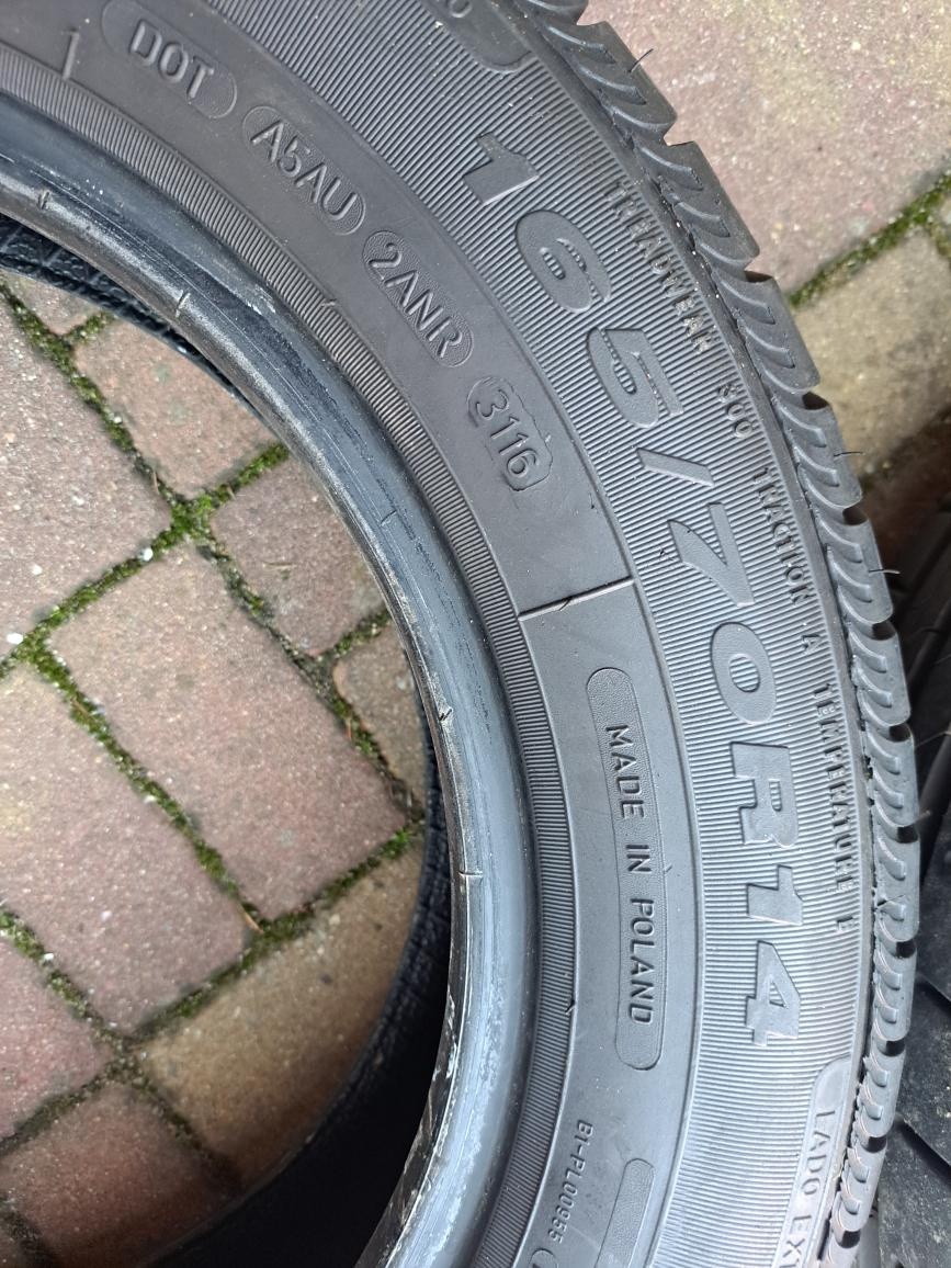 Letní pneumatiky 165/70R14 81T - 5
