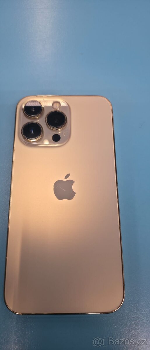 iPhone 13 Pro 128Gb zlatý - 5