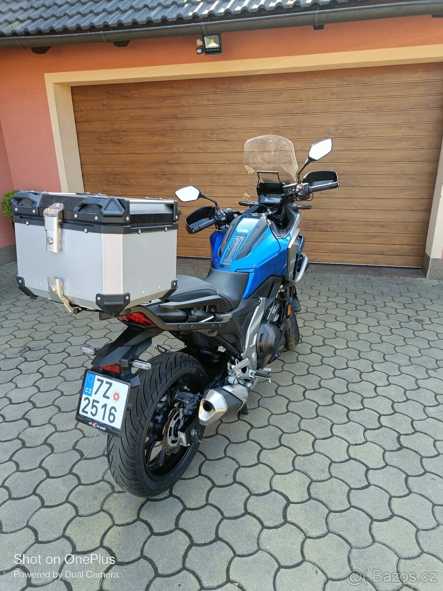 HONDA NC750 X DCT - 5