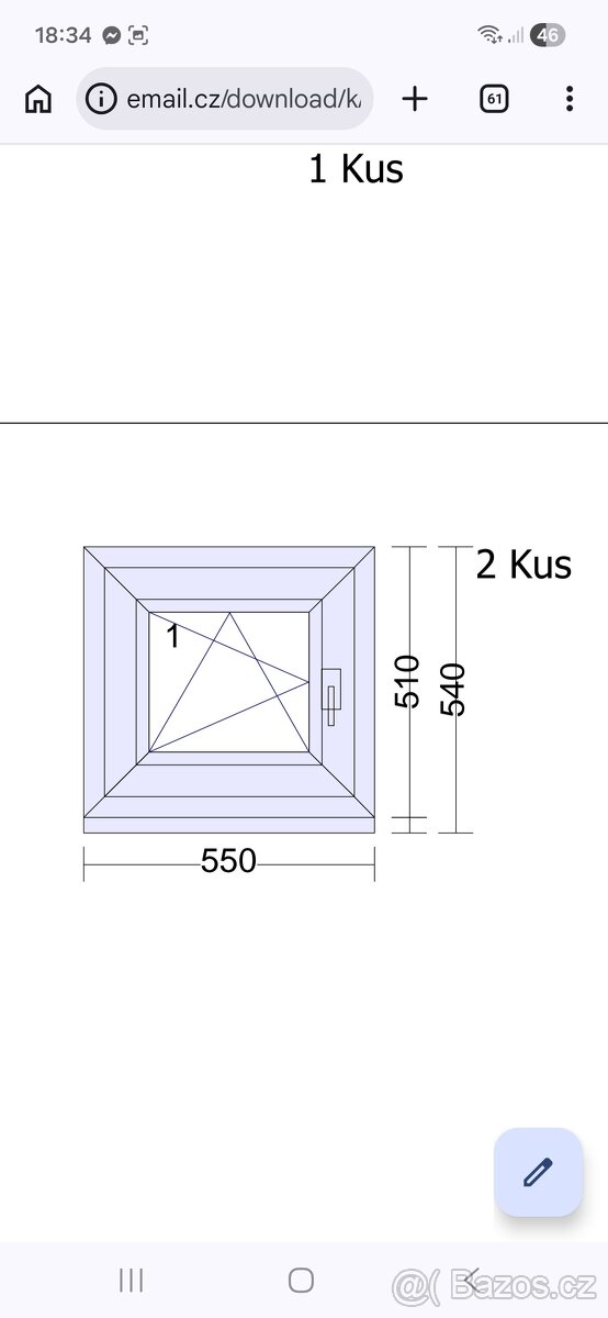 Nové plastové okna - 5