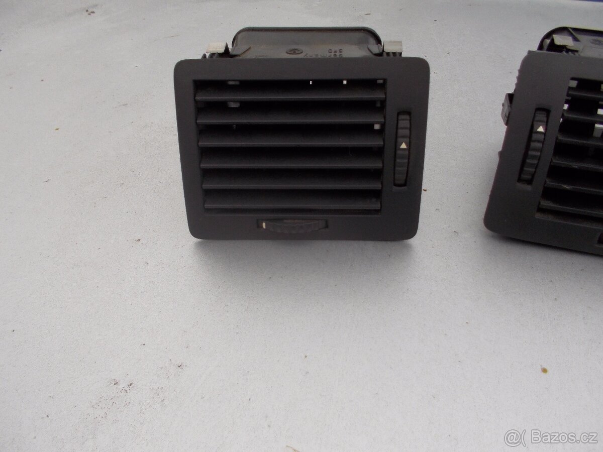 Výdechy topení Škoda Fabia - 5