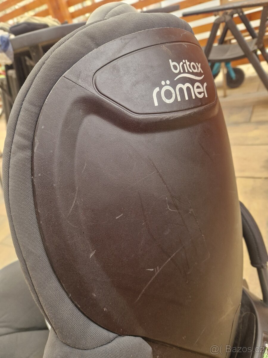 Britax romer dualfix2 r - 5