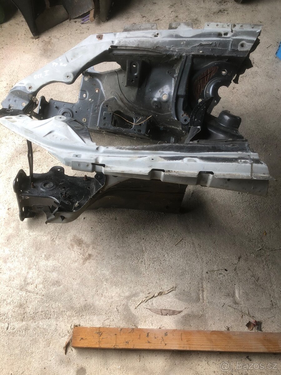 Škoda Octavia 2 facelift - 5