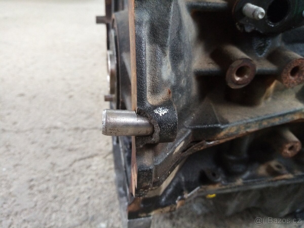 Motor 1,7crdi 85kW typ D4FD - 5