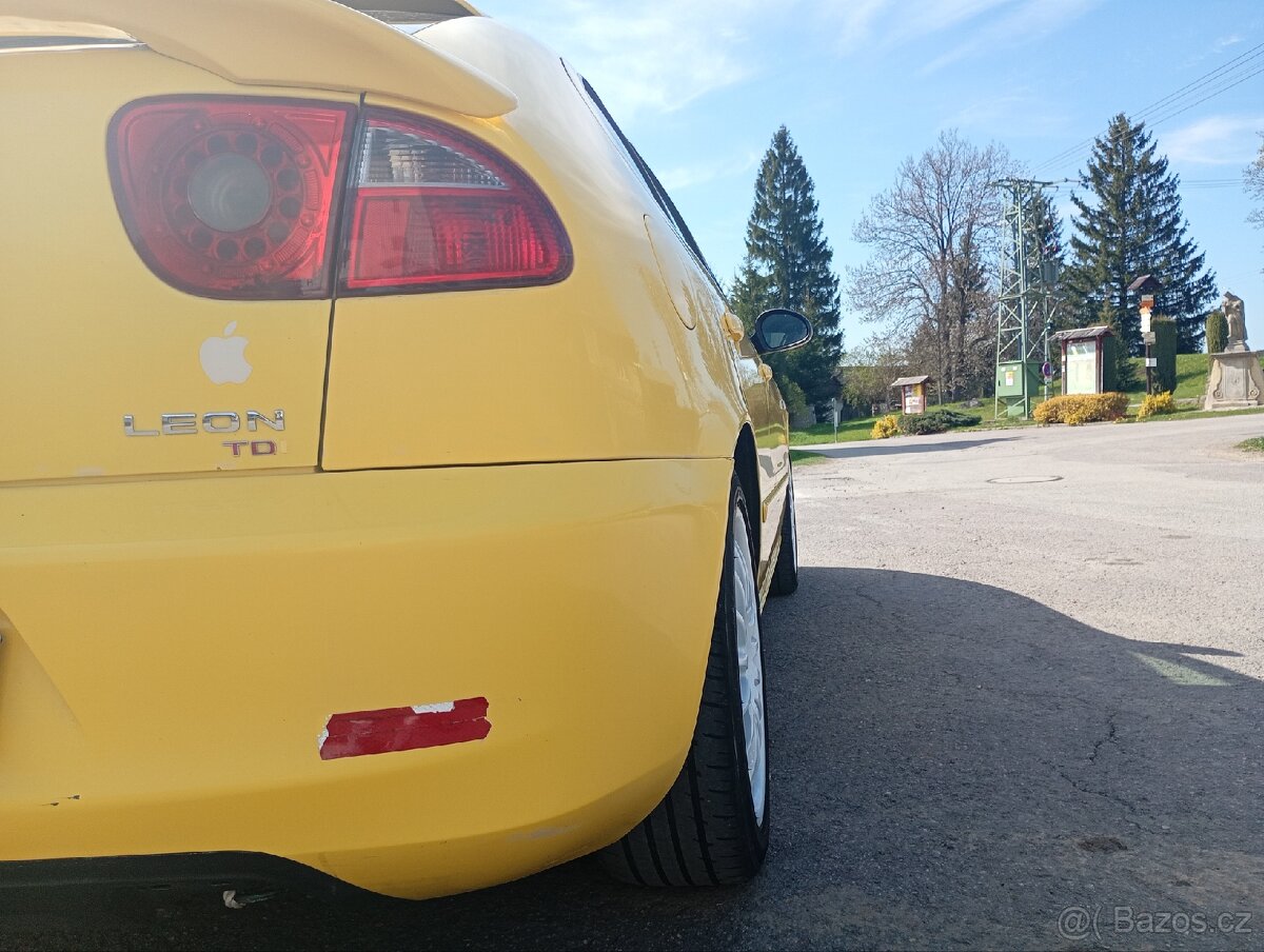 Seat Leon - 5